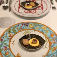 フレンチ割烹 宿 - 