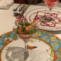 フレンチ割烹 宿 - 