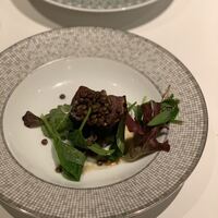 フレンチ割烹 宿 - 