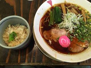 らぁ麺 鯛あたり - 