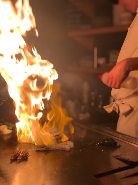 神楽坂 Osaka きっちん カグラザカ オオサカ キッチン 飯田橋 鉄板焼き ネット予約可 食べログ 神楽坂 Osaka きっちん カグラザカ オオサカ キッチン 飯田橋 鉄板焼き ネット予約可 食べログ