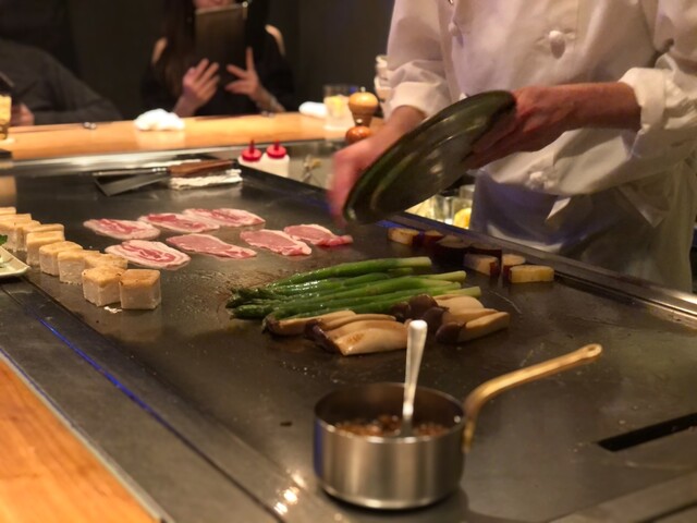神楽坂 Osaka きっちん カグラザカ オオサカ キッチン 飯田橋 鉄板焼き ネット予約可 食べログ 神楽坂 Osaka きっちん カグラザカ オオサカ キッチン 飯田橋 鉄板焼き ネット予約可 食べログ
