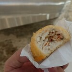 SAMJIN AMOOK - 1909_SAMJIN AMOOK Kota Kasablanka_Shrimp Croquette@14,000Rp(海老コロッケ)