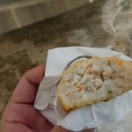 SAMJIN AMOOK - 1909_SAMJIN AMOOK Kota Kasablanka_Shrimp Croquette@14,000Rp(海老コロッケ)