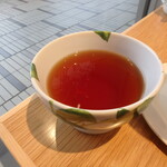 Mizunobu Fruit Parlor Labo - ドリンクセットの紅茶+￥300