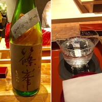 初音鮨 - 篠峯（奈良 千代酒造）