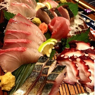 博多中洲 刺・蒸・鍋・鉄板焼 國廣×プランチャ_1