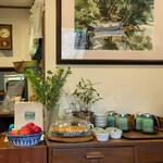 Mori no Naka no Choushoku to Cafe no Mise Cabot Cove