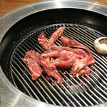 Samwon Garden - 1909_Samwon Garden Plaza Indonesia_Neukkansal Jumuleog@270,000Rp(カルビ塩)