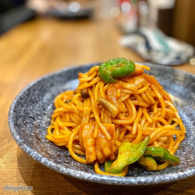 ホットセール - アートトラベルシューズ スパゲティ屋くぼやん - 食べログ | 西新宿/パスタ 焼酎