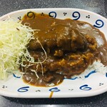 カレーとハンバーグの店　バーグ - 