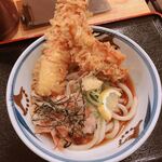 熟成うどん なかや - 