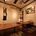 創作イタリアン ばか息子 - 