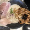 鶏soba 座銀 神戸本店