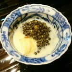 蓬左茶寮 - ＝湯葉と生キャビア＝