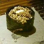 蓬左茶寮 - ＝キャビアの軍艦＝