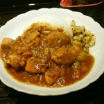 蓬左茶寮 - ＝カレー＝