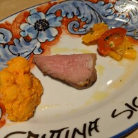 カンティーナ シチリアーナ トゥット イル マーレ 銀座4丁目 - 