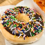 Krispy Kreme Doughnuts - チョコスプリンクル