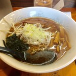 麺処みなみ - 醤油ラーメン 税込750円