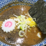 松戸富田麺桜 - つけ汁