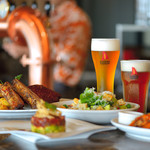 チャタンハーバーブルワリー＆レストラン - 料理写真: