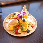 KENNY'S HOUSE CAFE - 料理写真