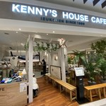 KENNY'S HOUSE CAFE - 内観写真