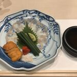 銀座和食 紬 - 