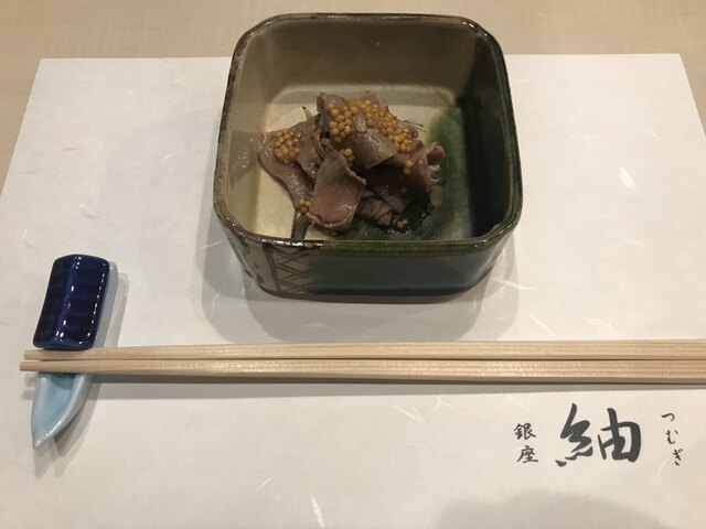 銀座和食 紬 新橋 割烹 小料理 食べログ