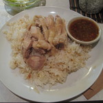 オーキッド - カオマンガイ　750円