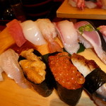 Sushi Kuine - 