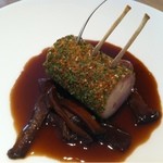 ラス - 仔うさぎ背肉のペルシヤード（2012.3）