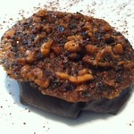 ラス - クレープ・オ・カフェ くるみのヌガティーヌ（2012.3）