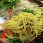 マスク麺 - 