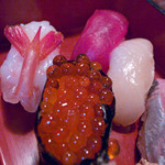Shichifukuzushi - やはり “ 七福鮨 ” さん、〆のご飯は、握りでなくては！