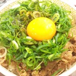 すき家 - 料理写真: