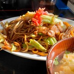 はりまや - 料理写真:焼きそば