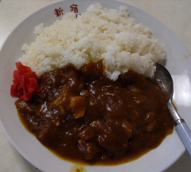 次は新宿 新宿 お出口は左側です By みろりん 新宿 糸魚川 定食 食堂 食べログ 次は新宿 新宿 お出口は左側です By みろりん 新宿 糸魚川 定食 食堂 食べログ