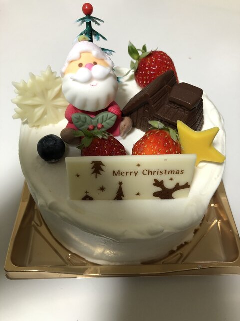 クリスマスケーキ予約 By ニシンシナ区 アンフルール Un Fleur 備前西市 ケーキ 食べログ