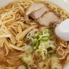 生姜ラーメン みづの