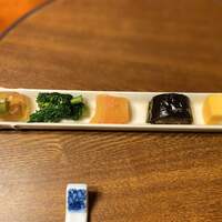日本料理 梅林 - 八寸