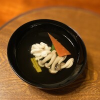 日本料理 梅林 - 椀物