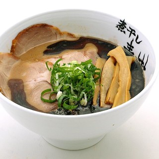 煮干しらーめん青樹_1