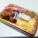 いい菜&ゼスト - 二色そぼろの鶏づくし弁当378円