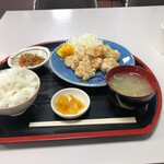 真駒内屋内競技場 アリーナ食堂 - 料理写真: