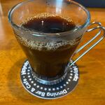 Dining Bar&Cafe Nayuta - ホットコーヒー。