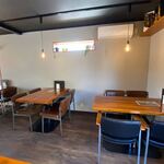 Dining Bar&Cafe Nayuta - 店内。