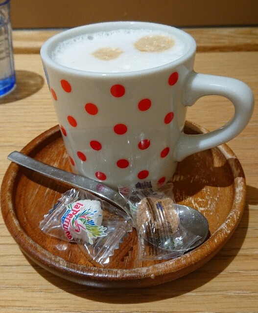 カフェ フレディ モザイクモール 港北店 Cafe Fredy センター北 カフェ 食べログ