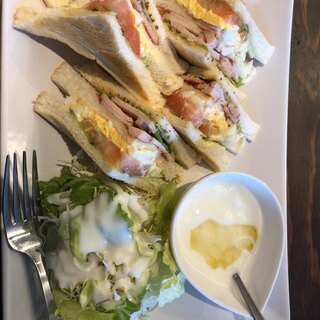 トム アンド ワイズ コーヒー_0